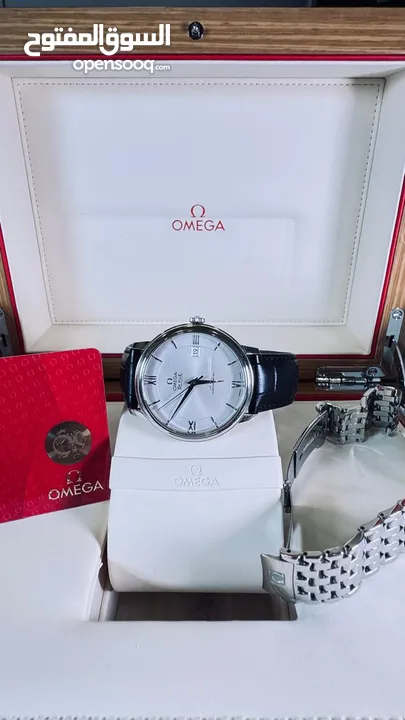 Omega, DE VILLE PRESTIGE