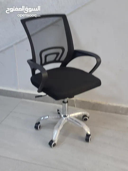 كرسي مدير مكتب طبي متحرك جلد انتظار ثابت كراسي طاولة اجتماعات وكرسي مدير workstation