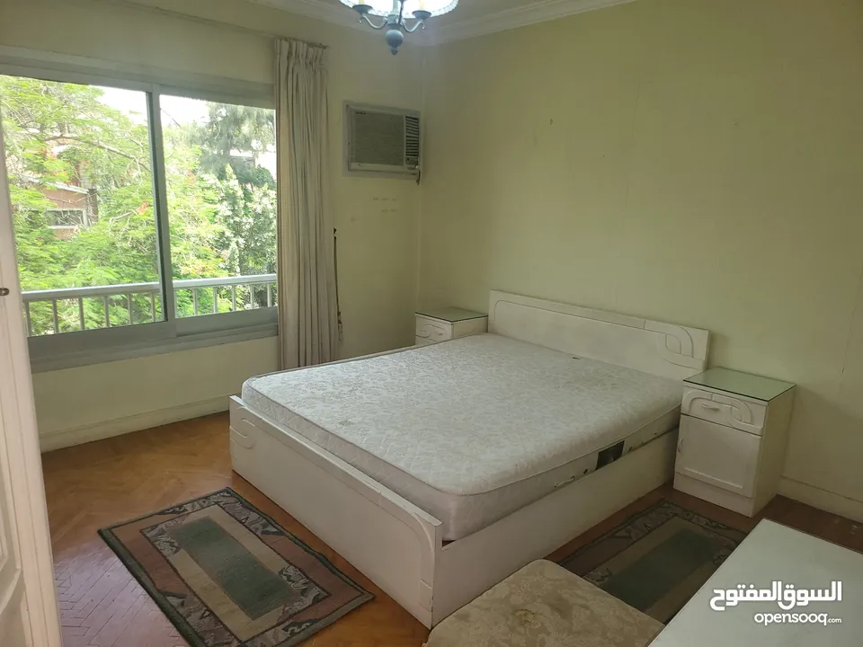 furnished apartment for rent at maadi degla