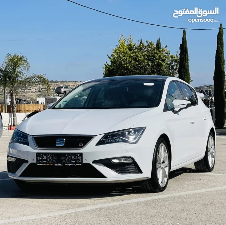 seat leon fr  2020  فل فل فلل فل