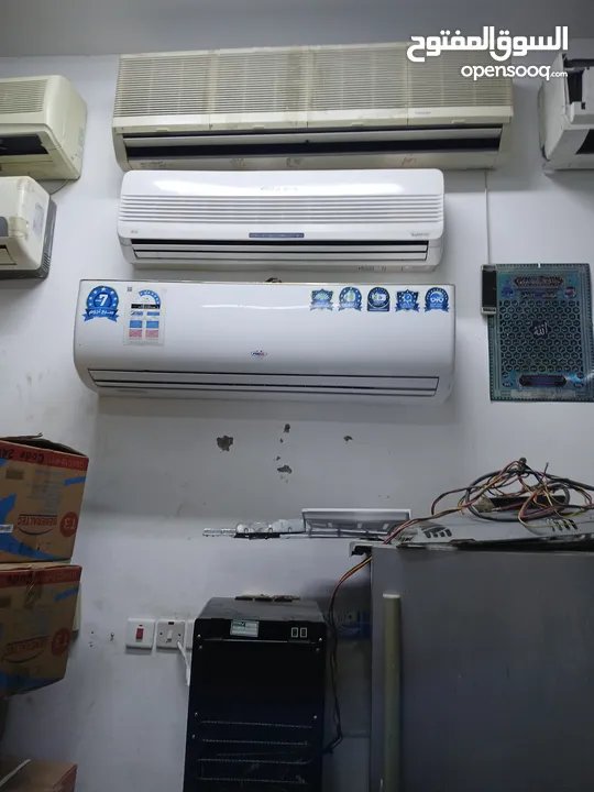 Panasonic Ac made in ..Malaysia