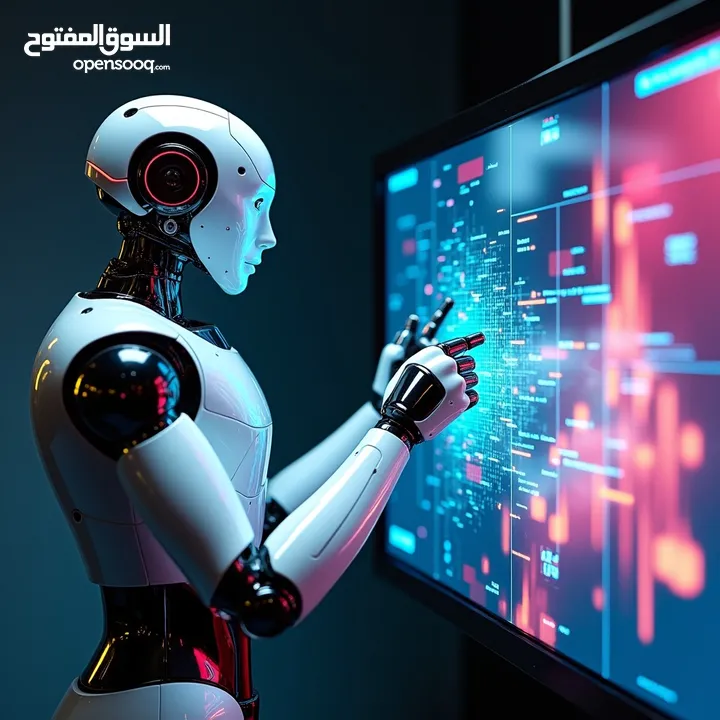 فرصة استثمارية استراتيجية في الذكاء الاصطناعي والتقنيات البرمجية – يرجى قراءة الوصف مهم جدا جدا