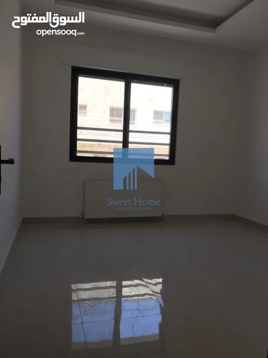 شقة فاخرة للبيع في الجندويل طابق اول 180م تشطيب سوبر ديلوكس لم تسكن