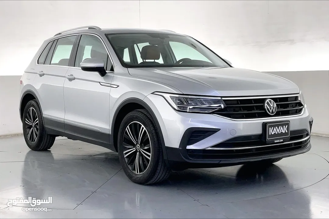 2023 Volkswagen Tiguan Life  • Big Price Drop • Manufacturer warranty till 01-Jan-2026 • 349361