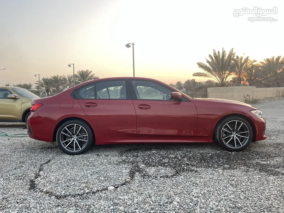 BMW 330i Alpina edition 2019