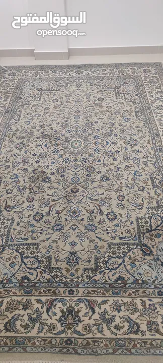 Iranian handmade carpet