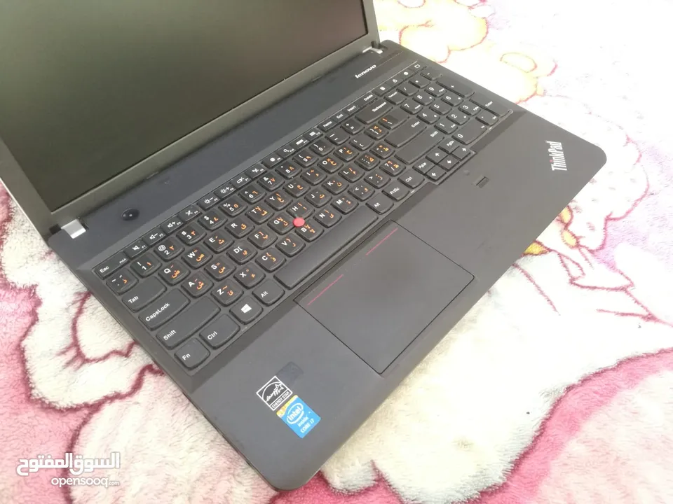 لينوفو كور i7 فئة MQ بصمة+هارد SSD