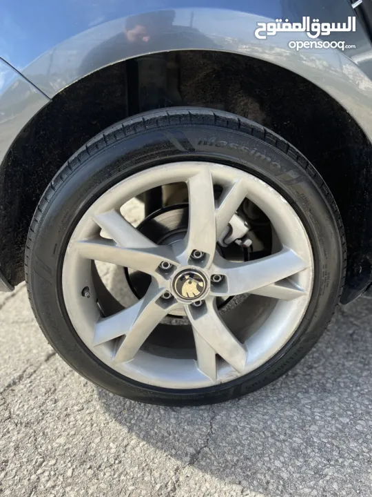 سكودا اوكتافيا ديزل 1600