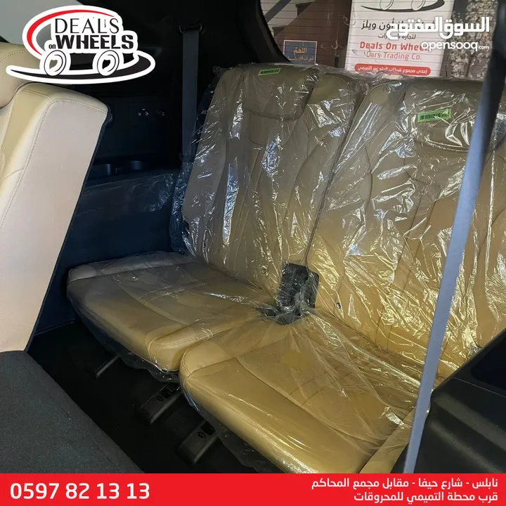 كيا سورينتو هايبرد اشكل الجديد 2022