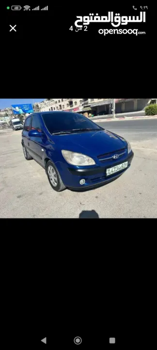 هونداي جتيز 2007 برايفت