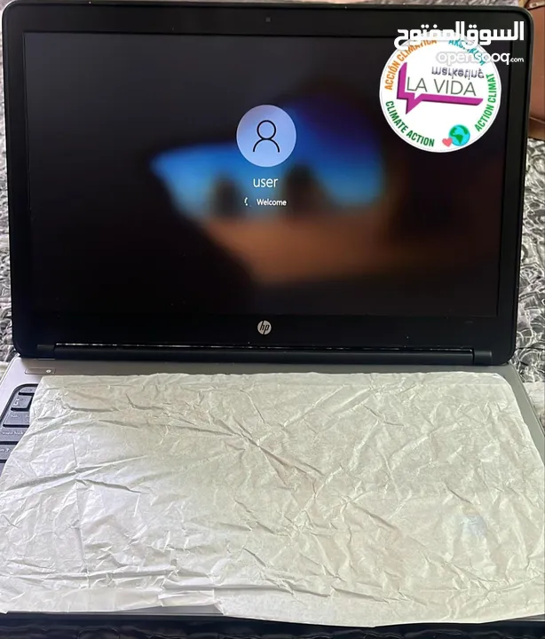 جهاز محترف لأشخاص بدهم أداء بدون تنازلات!  HP ProBook – Core i7 من أقوى وأذكى الفئات العملية