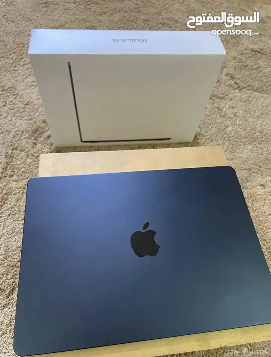 Apple Macbook Air M2 13.6 Inch Midnight Blue ( 256 GB )
