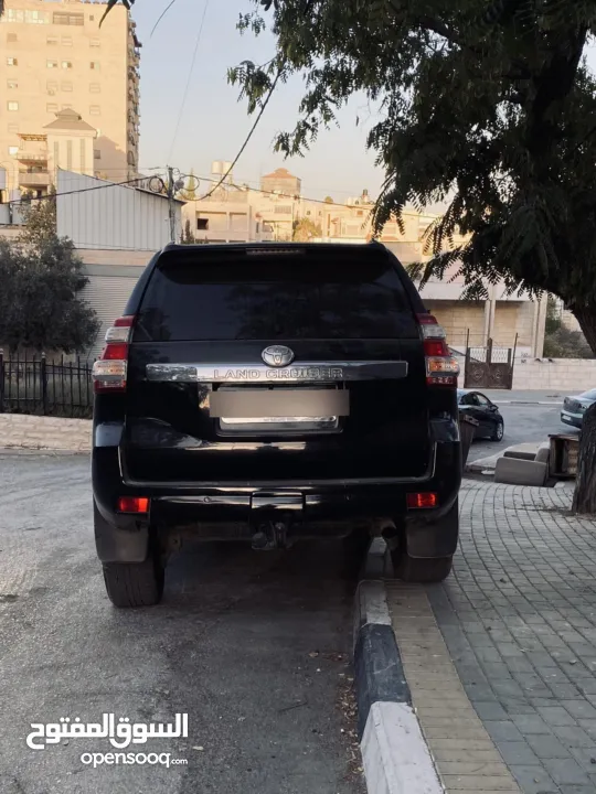 تويوتا لاند كروزر 2013