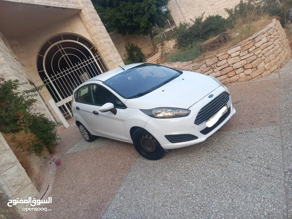 فورد فيستا 2014