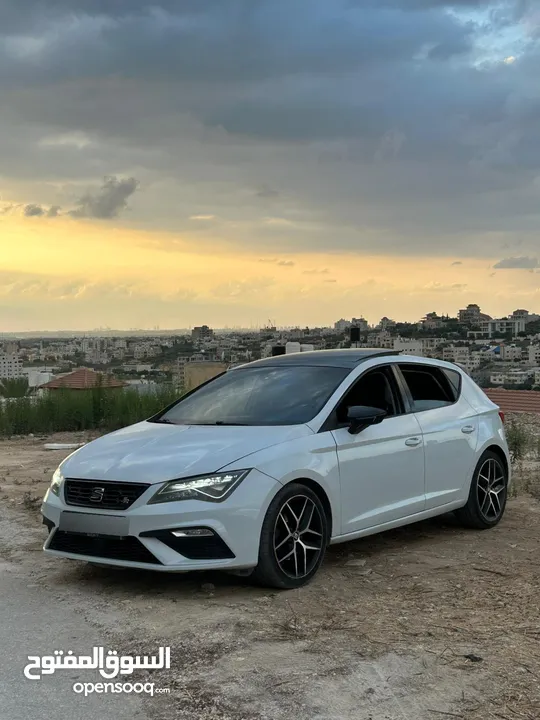 سيت ليون FR 2019