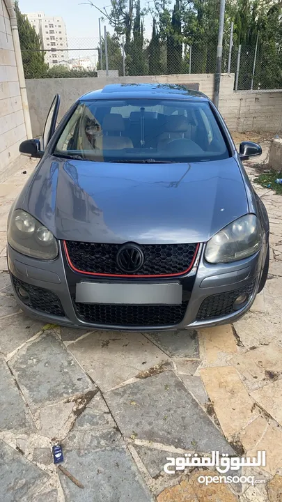 جولف2007 ديزل