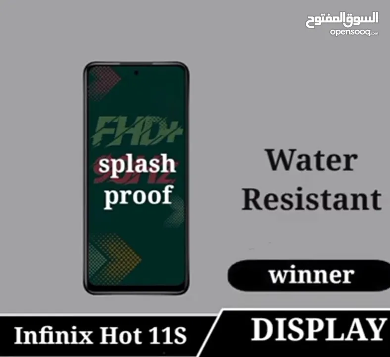 INFINIX HOT 11 S  LIKE NEW