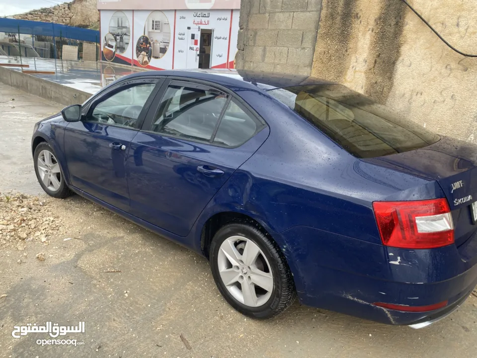 سيارة برايفت بحالة ممتازة ترخيص 5 شهور كوشوك شبه جديد