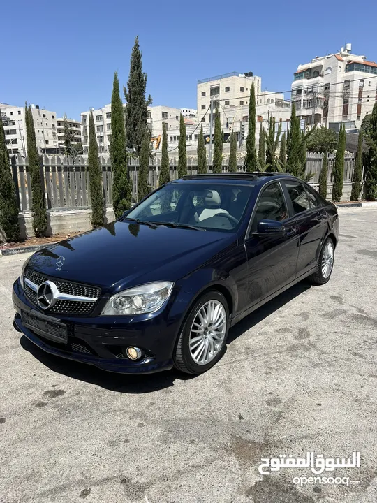 Mercedes w204 / 2200 Diesel / 204 Hp