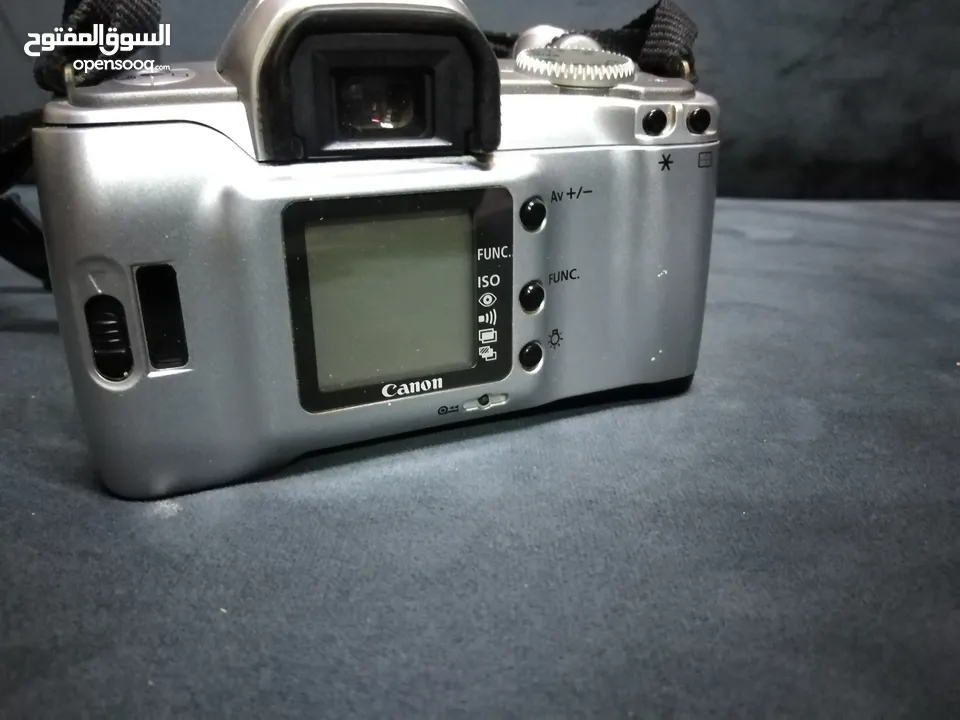 كاميرا كانون مستعملة لمحبي جمع الكاميرات القديمة - Opensooq