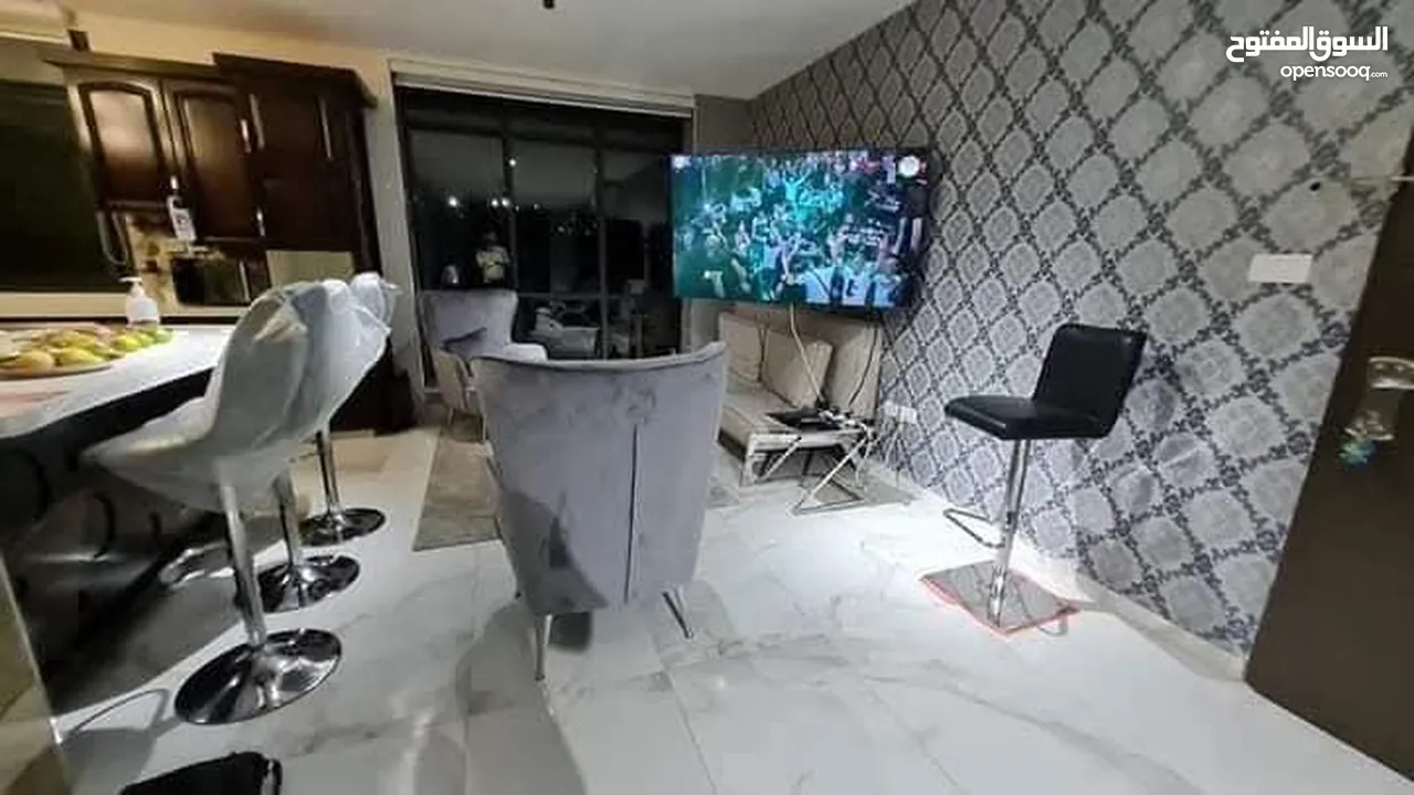 شقة مفروشة سوبر ديلوكس للايجار