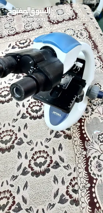 ميكرسكوب    microscope السنترفيوك