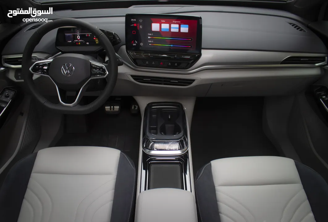 VW ID.4 CROZZ PRO 2024 PIANO BLACK