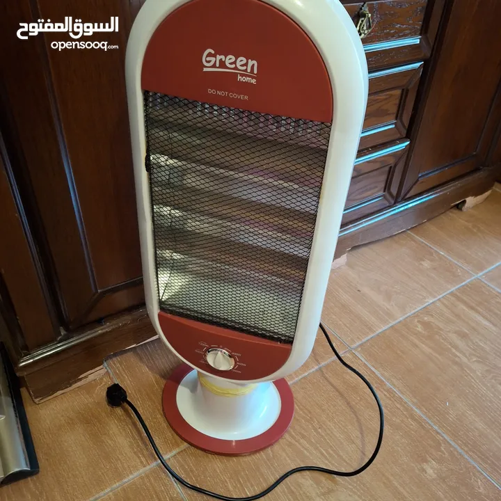 ياااا بلاش بسعر بسيط صوبة كهربا نوعية جرين شغاله للبيع المستعجل بسبب الرحيل سهلة الاستخدام والتنقل