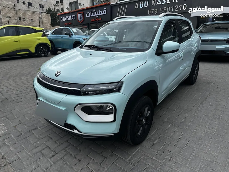 2022 DONG FENG NANO BOX EX1