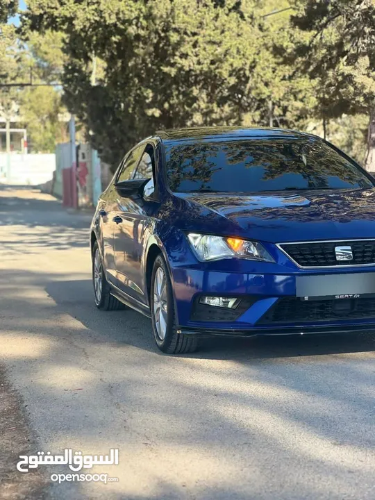 سيات ليون seat