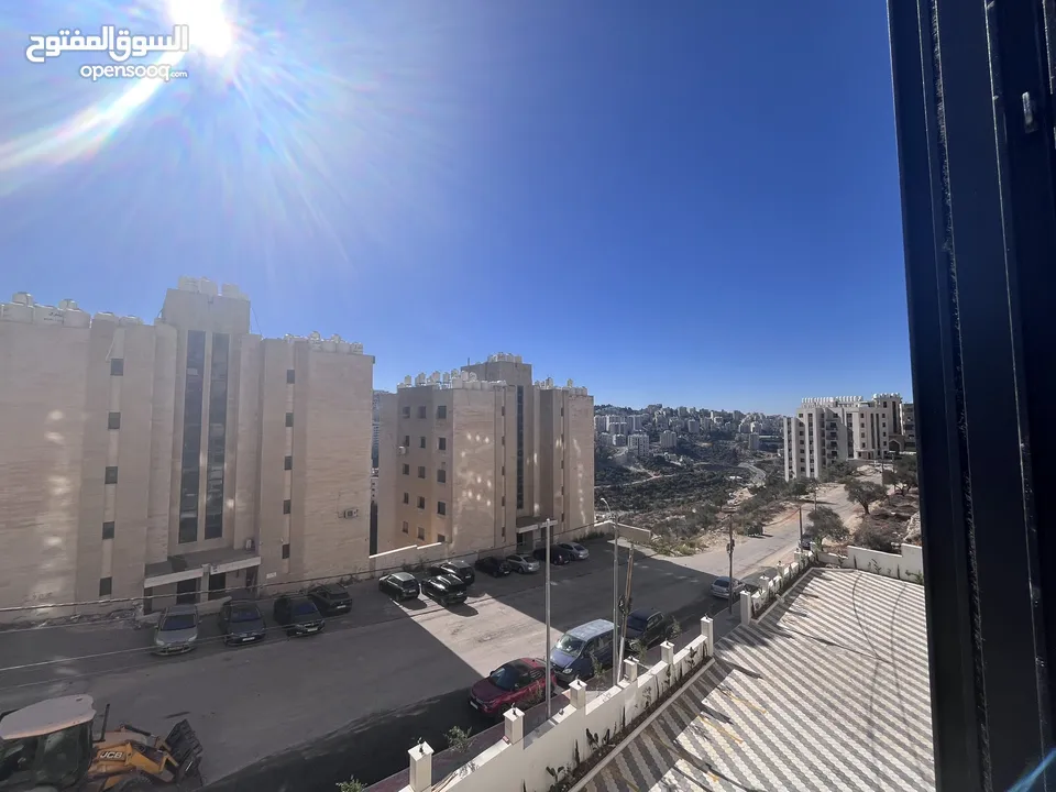 شقة جديدة للإيجار لم تسكن من قبل