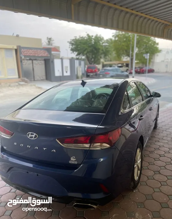 Hyundai Sonata SE 2018