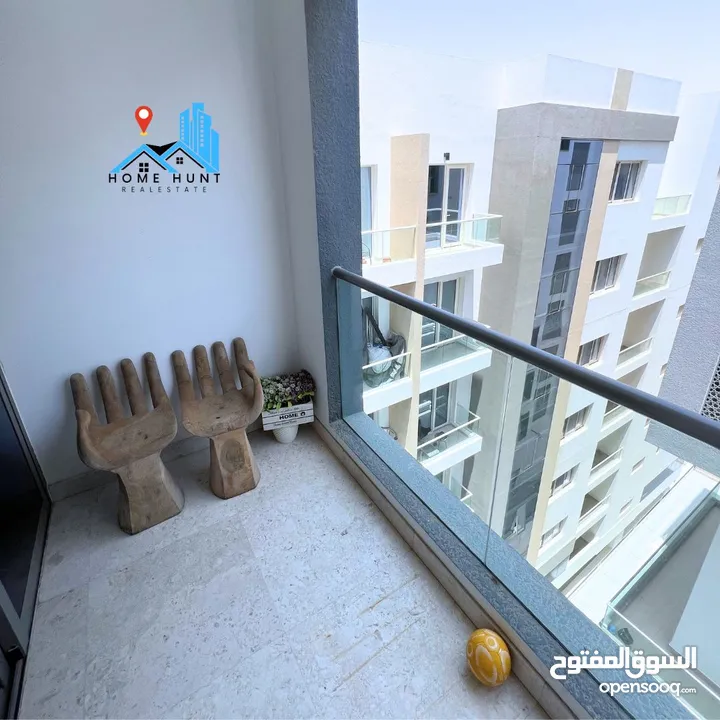 MUSCAT HILLS  SPACIOUS 2 BHK APARTMENT FOR RENT IN OXYGEN BUILDING
