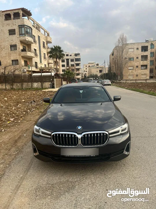 BMW530e للبيع