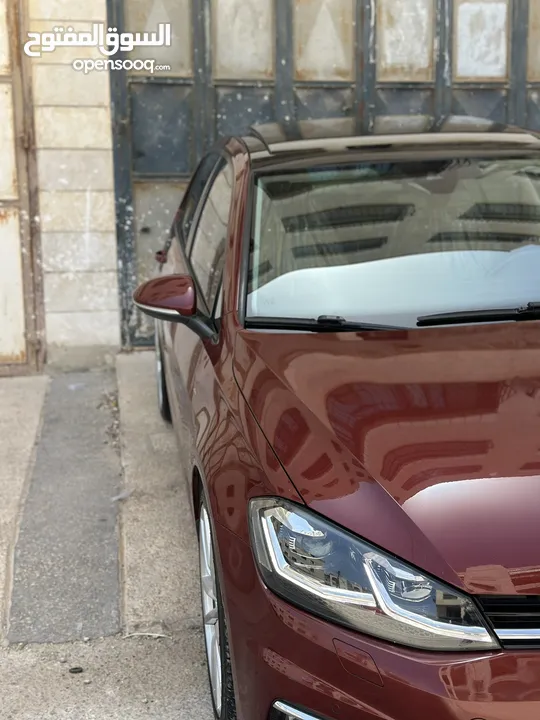 Golf MK7.5