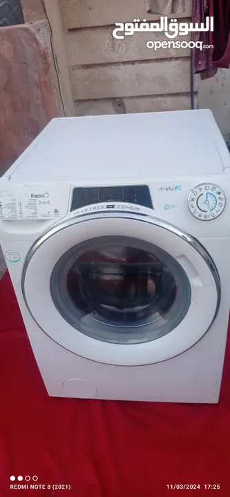 candy washing machine