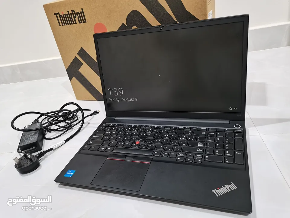 Lenovo Thinkpad E15 Gen 4 Laptop  لابتوب لينوفو ثينك باد