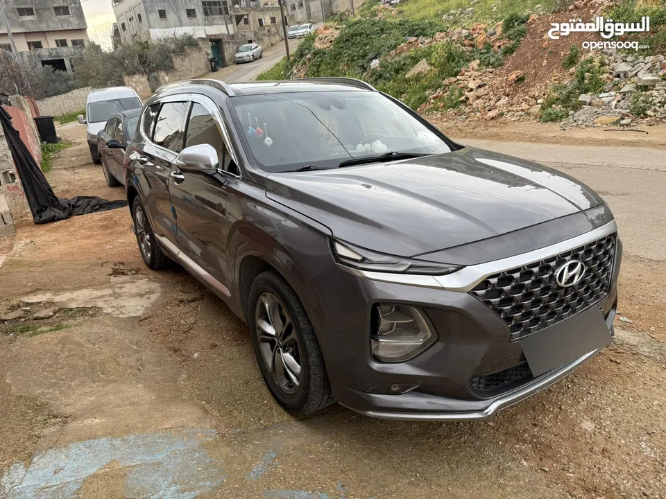 هونداي سنتافيه 2019 للبيع