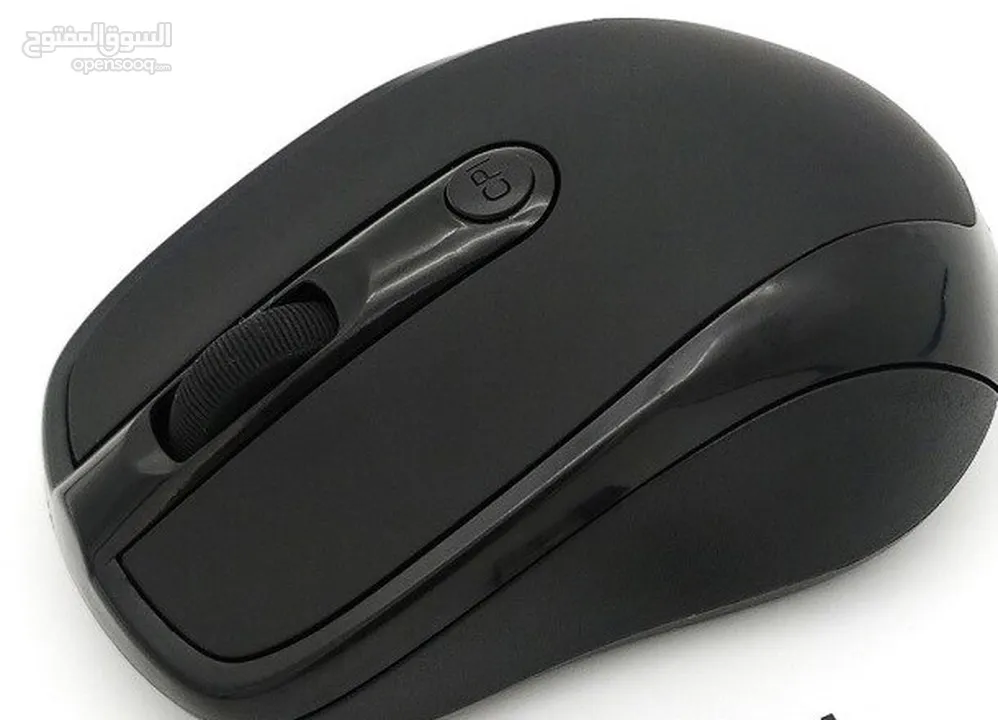 WIRELESS MOUSE ماوس لاسلكي 