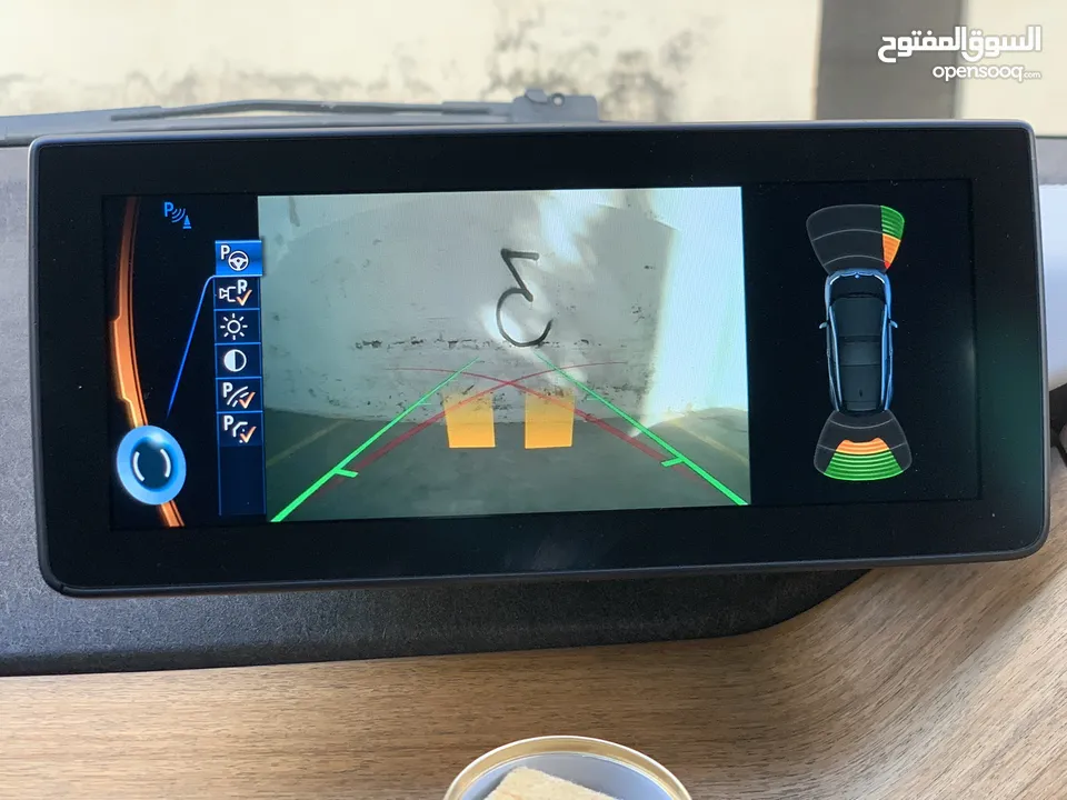 BMW I3 REX GIGA 2014
