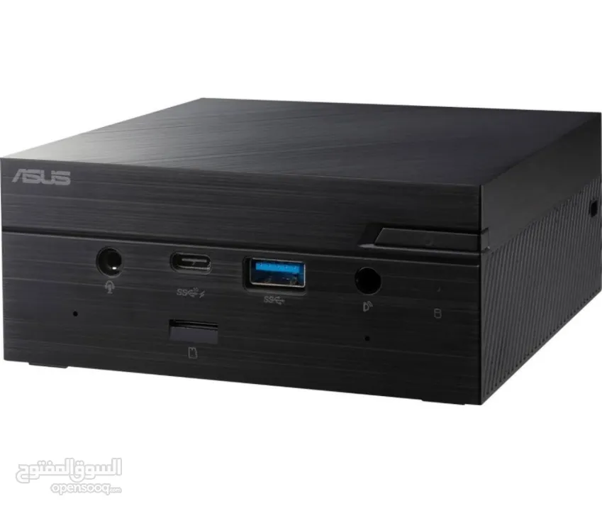 ASUS PN62S Mini PC Intel 10Gen Core i7-10710U