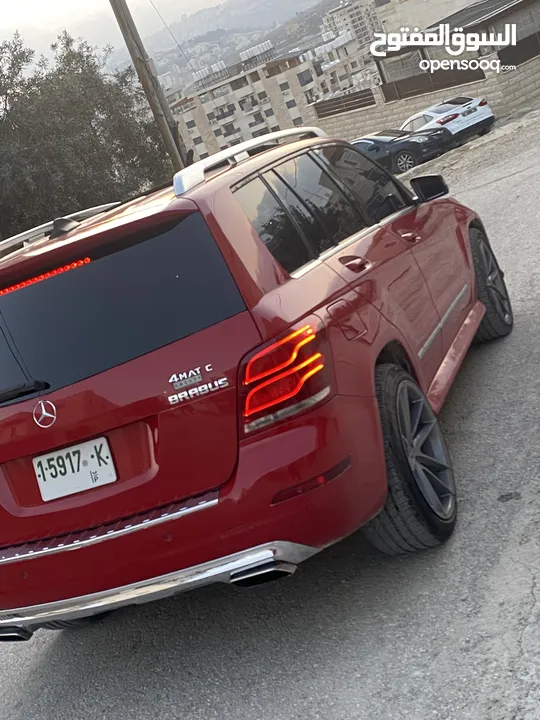 مارسيدس JLK350 AMG