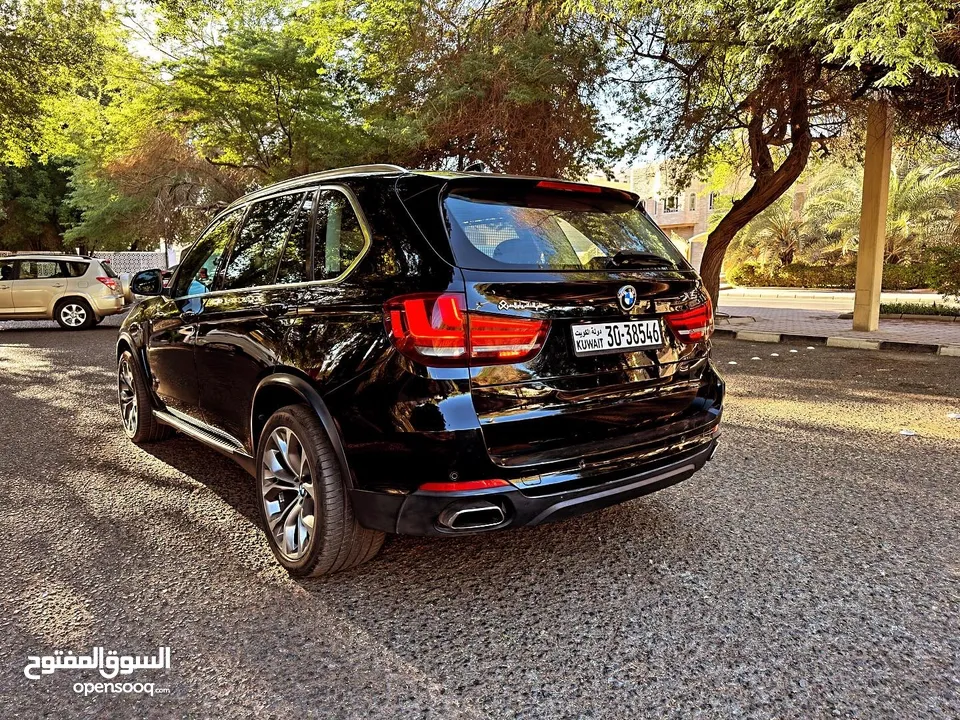 BMW X5 موديل 2014 V8