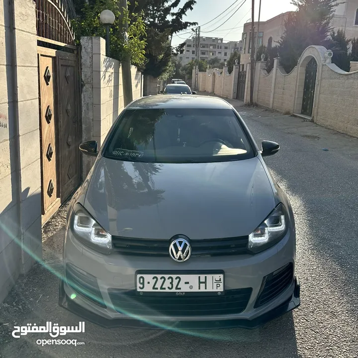 Golf mk6 2011