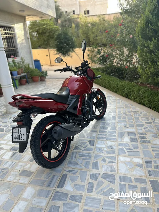 HONDA unicorn 2022 هوندا يونيكورن 2022 بحالة الوكالة