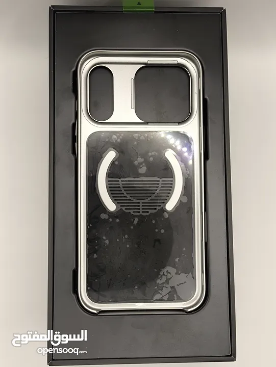 للبيع – TELESIN Master Grip لهاتف iPhone 17 Pro Max