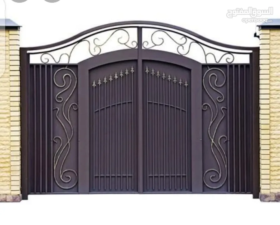 حدادة وصيانة عامه بدقة ومهنيه وإتقان