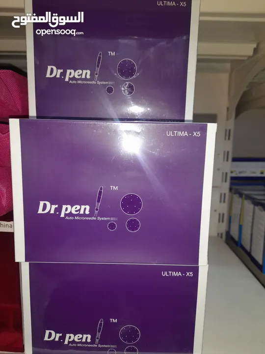 جهاز Dr. Pen ULTIMA - X5 لعلاج البشرة بتقنية المايكرونيدل