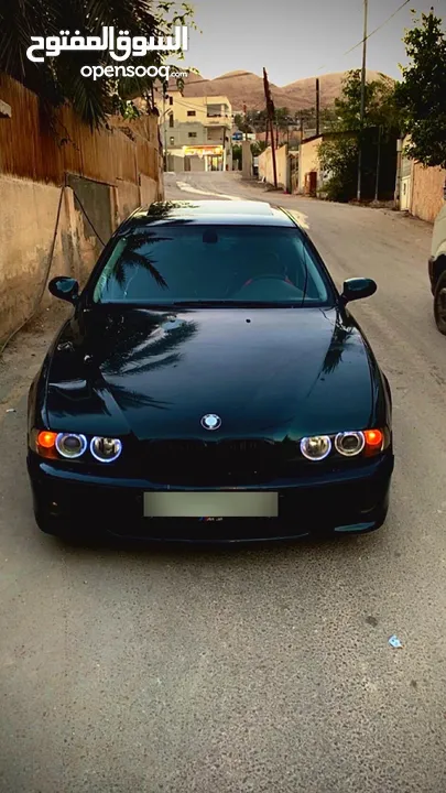 525Bmw E39