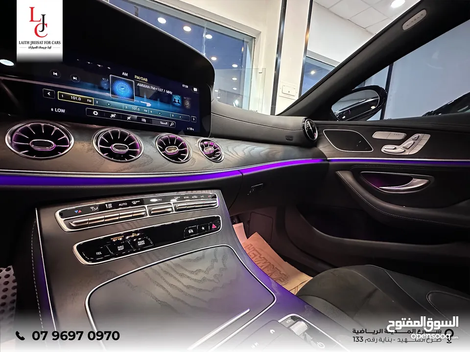 ‏Mercedes CLS 350 AMG Kit 2023  مرسيدس سي ال اس AMG Kit داخلي وخارجي